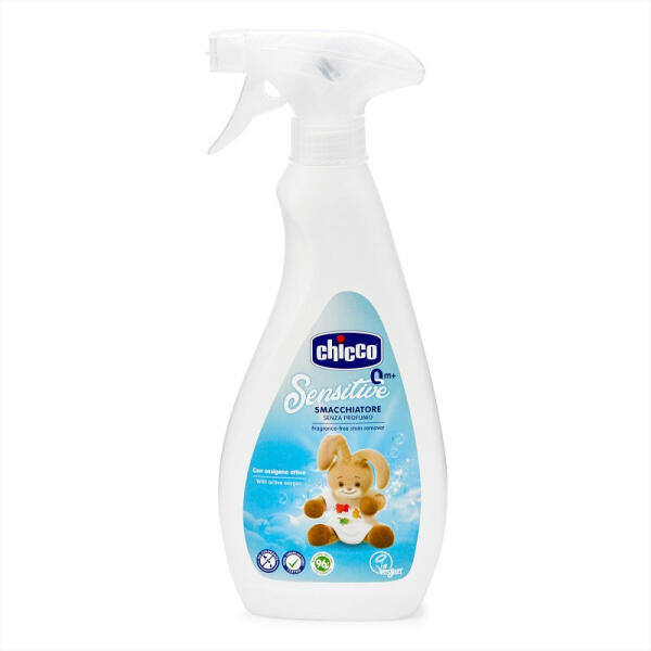 folteltávolító Sensitive 500 ml - vital24