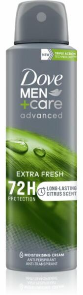 Men + Care Advanced Extra Fresh 72h deo spray 150 ml