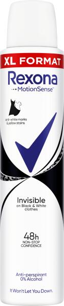 Invisible Black & White deo stick 200 ml
