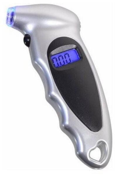 Gumiabroncsmérő digitális SILVER (09336)