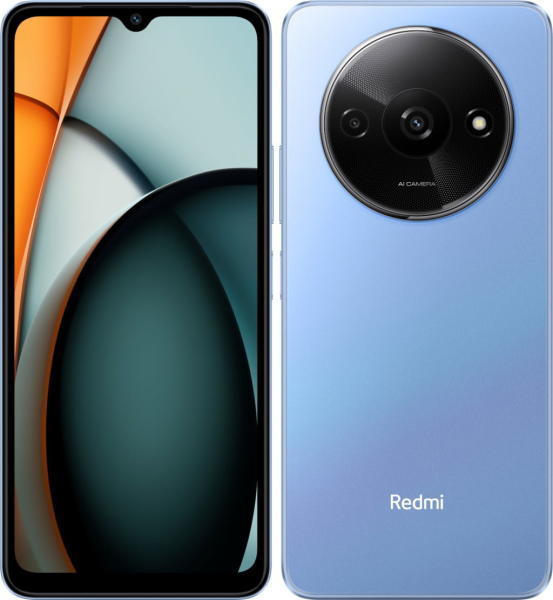 Redmi A3 128GB 4GB RAM Dual