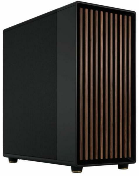 North XL Charcoal Black (FD-C-NOR1X-01)
