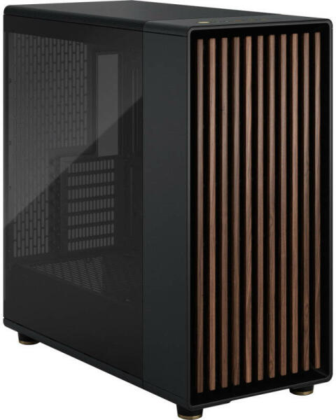 Fractal Design North XL Charcoal Black TG Dark (FD-C-NOR1X-02