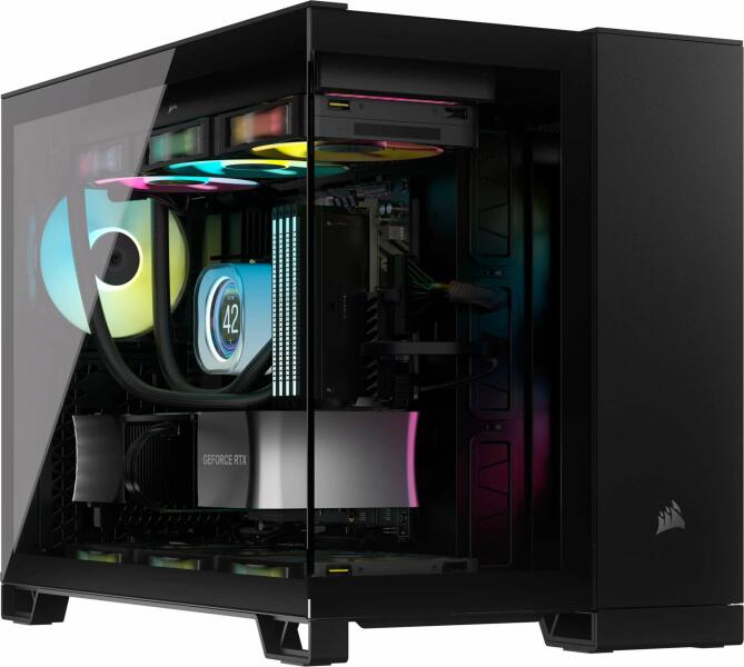 2500X Black (CC-9011265-WW)