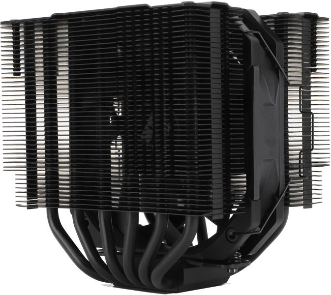 Peerless Assassin 120 MINI Black