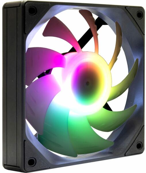 ES-011 120mm A-RGB PWM