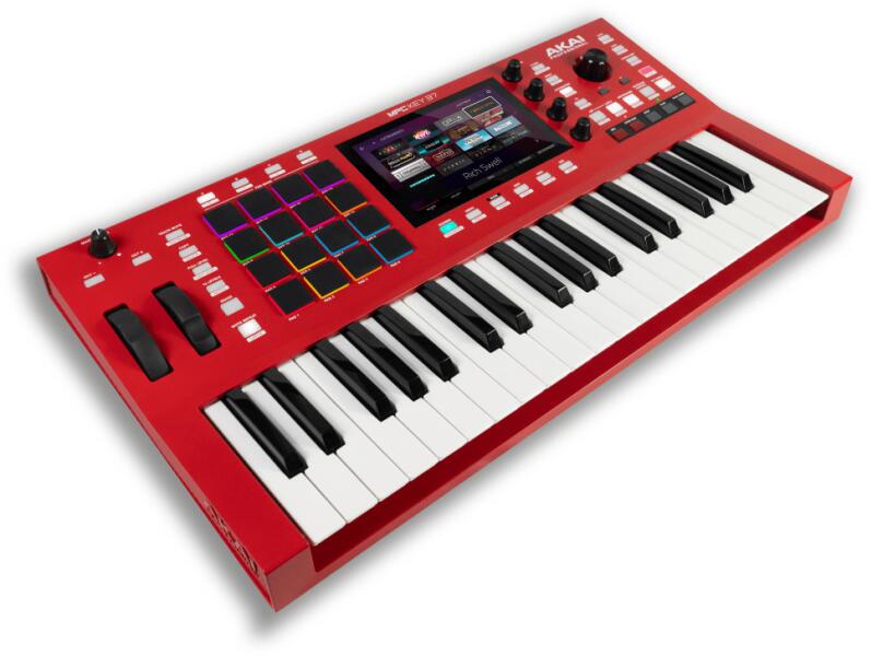 DTM・DAW AKAI MPC KEY 37 AKAI MPC Key 37 (Controler MIDI) - Preturi
