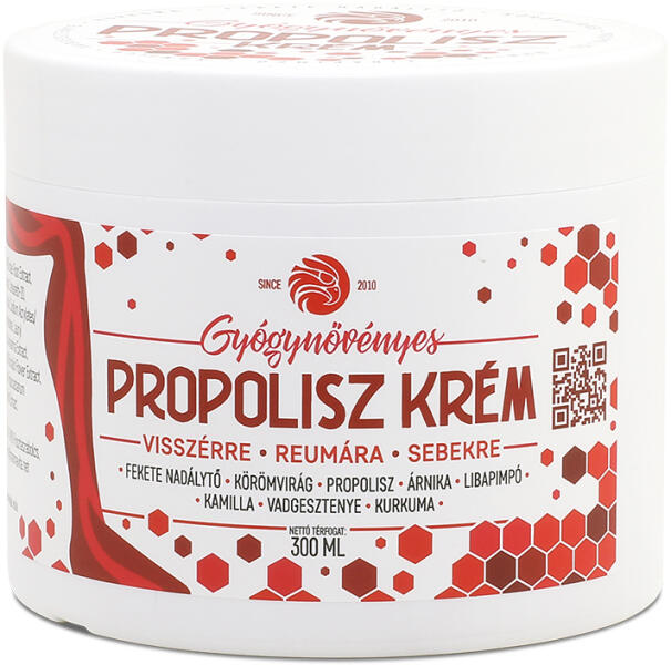Propolisz krém 300 ml