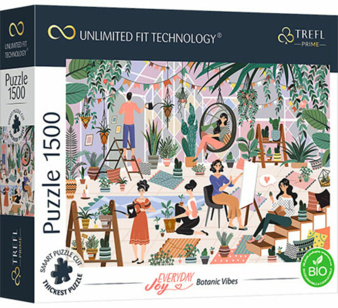 Botanic Vibes 1500 db-os (26205T)
