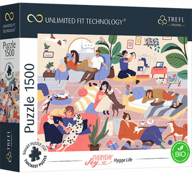 Hygge Life 1500 db-os (26206)
