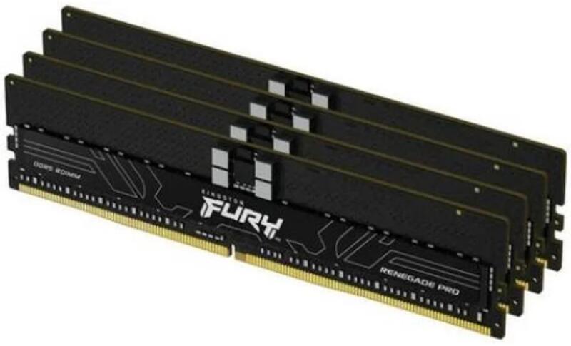 Kingston FURY Renegade Pro 128GB (4x32GB) DDR5 5600MHz