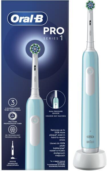 Pro Series 1 Cross Action caribbean blue