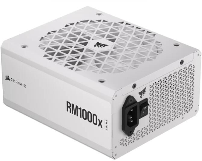 Corsair RM1000x SHIFT 80 PLUS Gold White (CP-9020275-EU) (Sursa de