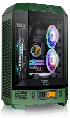300 Racing Green Micro (CA-1Y4-00SCWN-00)