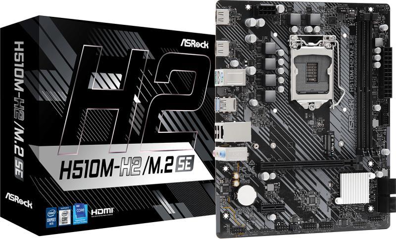 H510M-H2/M.2 SE