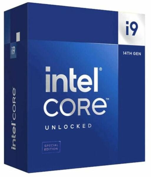 Intel Core i9-14900KS 24-Core 3.2GHz LGA1700 Box (BX8071514900KS