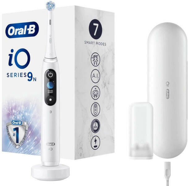 iO series 9 white