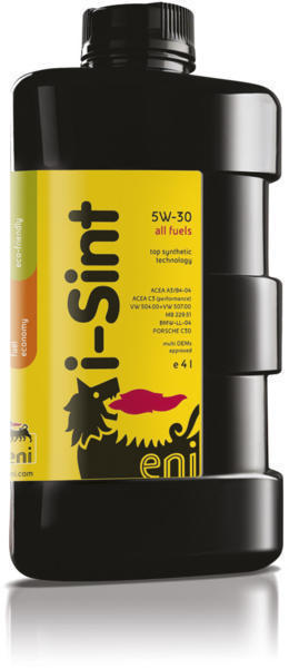 i-Sint 5W-30 4 l