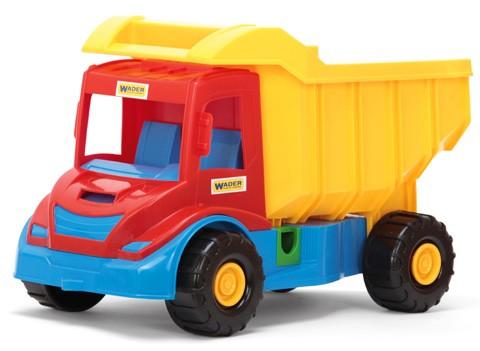 Multi Truck Szuper dömper 38cm (32151)