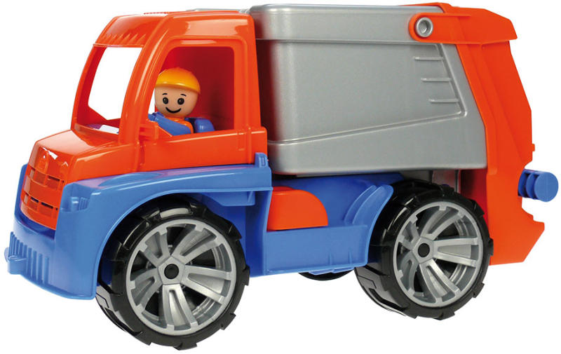 Truxx színes kukásautó 24 cm (04406)