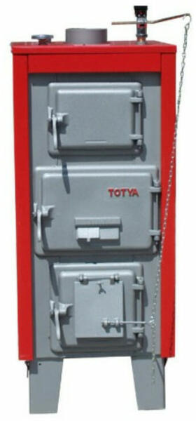 S-23 23 kW + insulation
