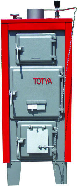 S-28 28 kW + insulation
