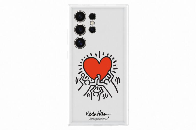 Galaxy S24 Ultra Flipsuit white (EF-MS928CWEGWW)