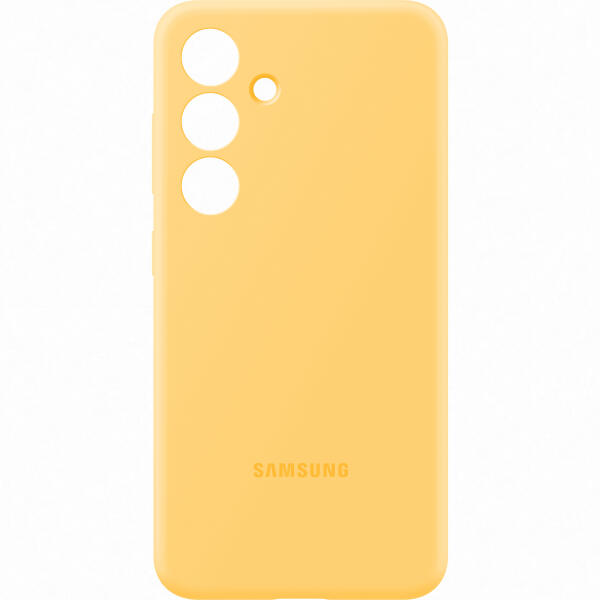 Galaxy S24 Silicone case yellow (EF-PS921TYEGWW)