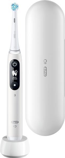 Oral-B iO Series 6 white + case (Periuta de dinti electrica) - Preturi