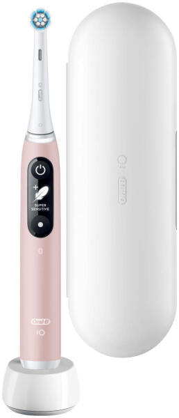 iO Series 6 pink