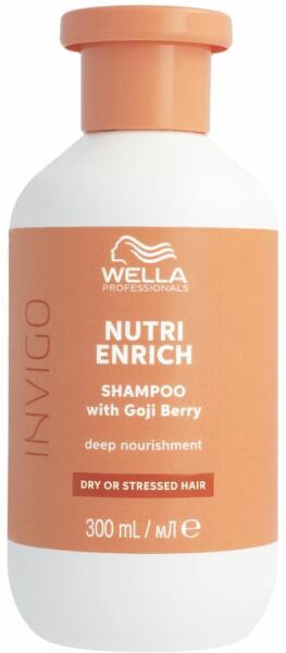 Invigo Nutri-Enrich hidratáló sampon nőknek 300 ml