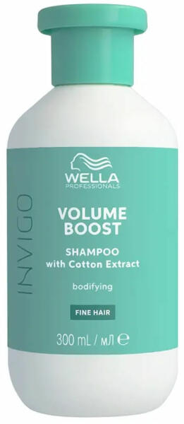 Invigo Volume Boost dúsító sampon 300 ml