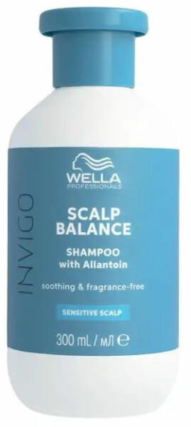 Invigo Scalp Balance Sensitive hidratáló és bőrnyugtató sampon 300 ml