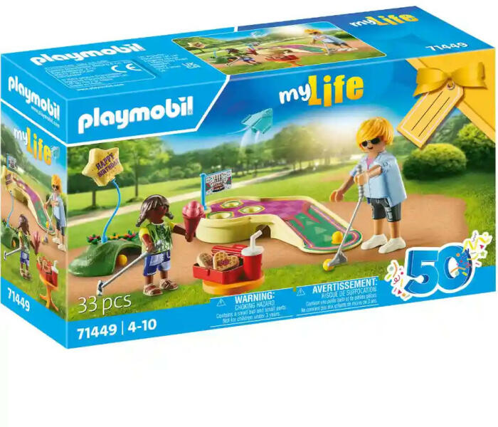 Minigolf (71449)