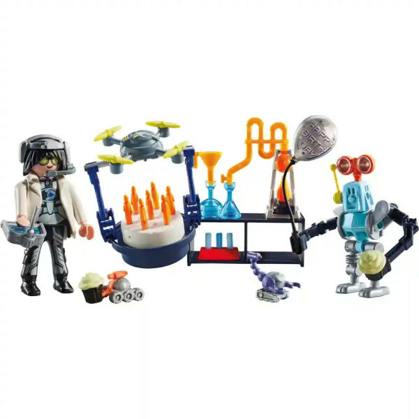Kutató robotokkal (71450)