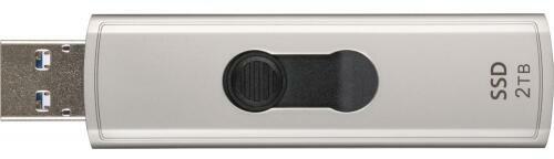 TRANSCEND ESD320A 2TB Portable SSD GRAY Price In BD