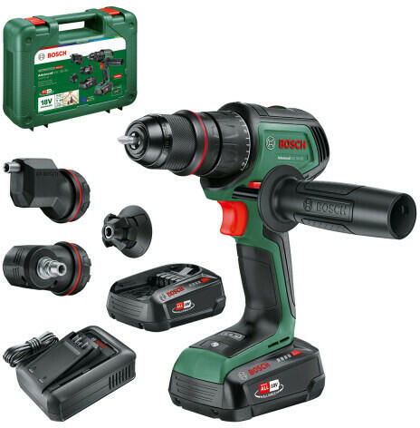 AdvancedDrill 18V-80 (06039E2004)