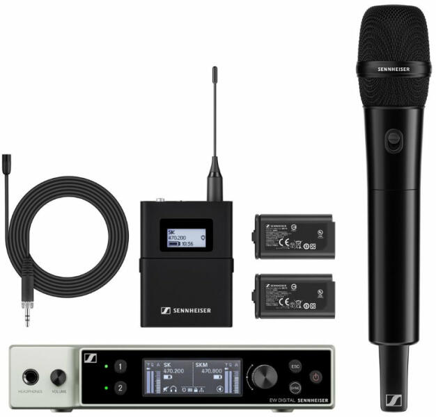 EW-DX MKE 2 835-S Set Q1-9