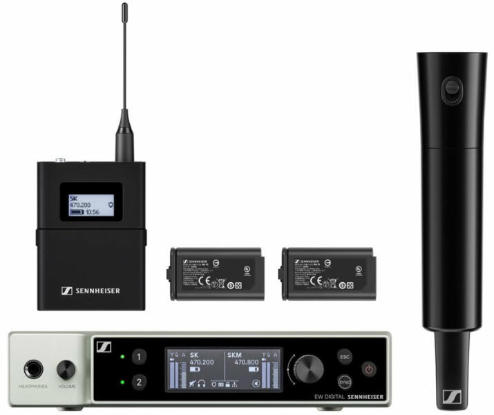 EW-DX SK / SKM-S Base Set Q1-9 (509462)