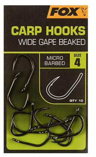 Wide Gape Size 4 (CHK228)
