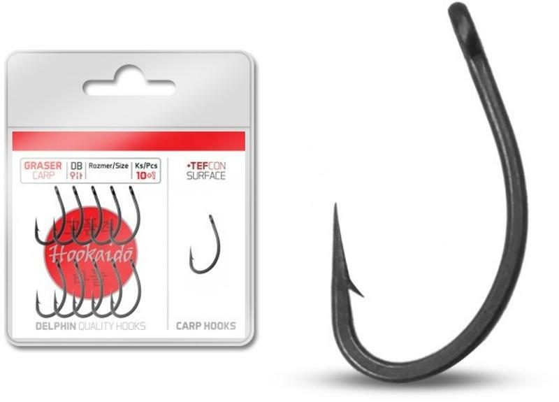HKD GRASER Tefcon 10+1pc (622715006)