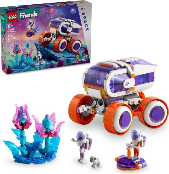 LEGO® Friends - Space Research Rover (42602) (LEGO) - Preturi