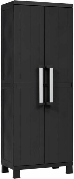 Garage Midi High Utility Black Beltéri Szekrény - Fekete (z0216raa04100)