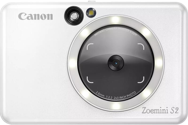 Zoemini S2 White (4519C007AA)