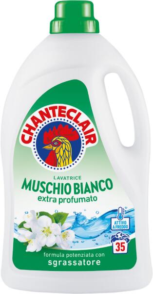 Muschio Bianco 1, 575 l (35 mosás)