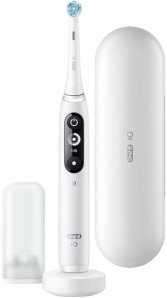 Oral−B IORBCW-7EL WHITE Oral-B iO Series 7 white alabaster (Periuta de dinti