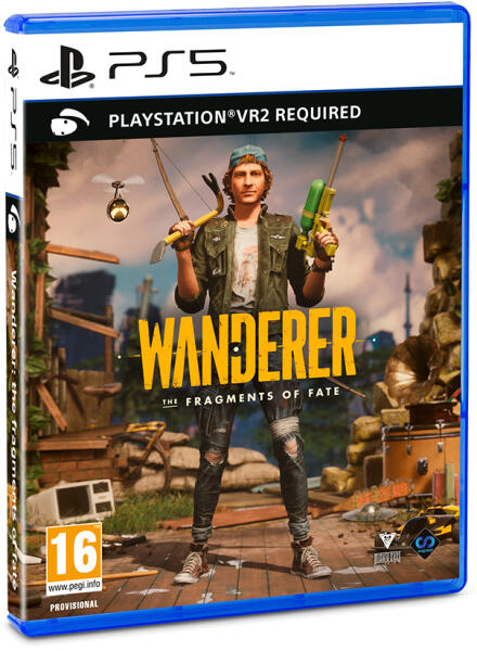 Wanderer The Fragments of Fate VR2 (PS5)