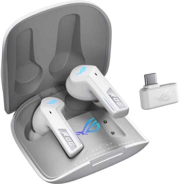 ASUS ROG Cetra True Wireless Speednova (90YH03Y0-BTUA10) (Microfon