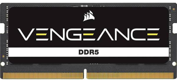Corsair VENGEANCE 16GB DDR5 5200MHz CMSX16GX5M1A5200C44 (Memorie