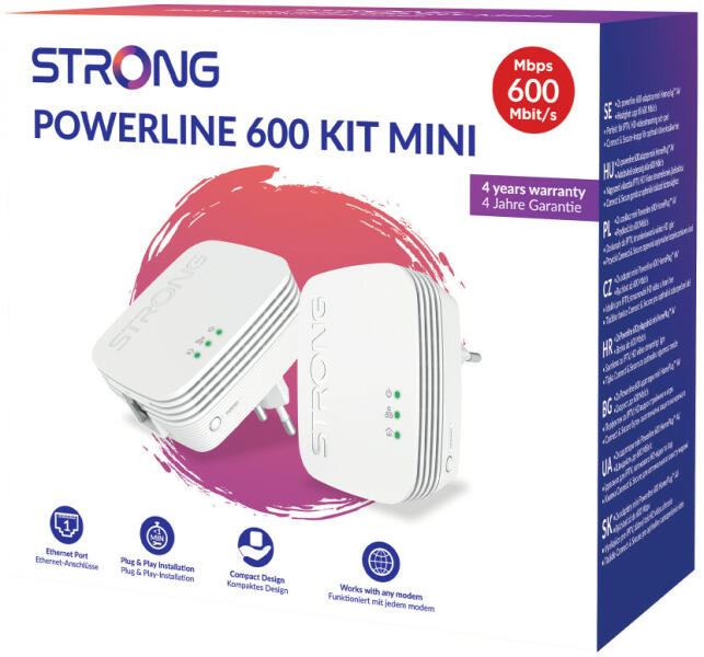 600 Duo Mini (2-Pack)